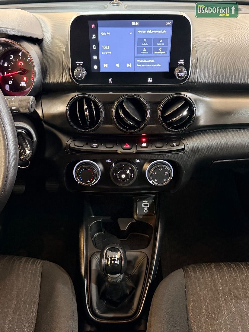 Fiat Argo Drive 1.0 Flex 2025/2026 — foto 16 de 20
