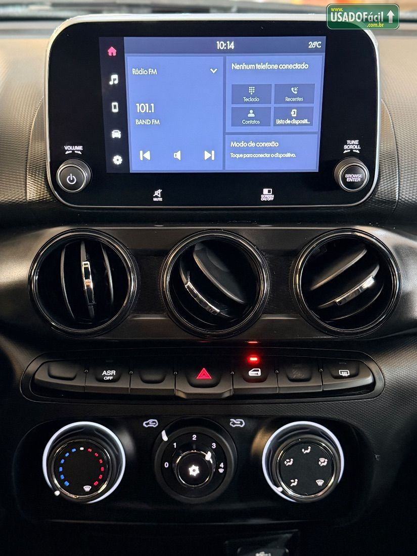 Fiat Argo Drive 1.0 Flex 2025/2026 — foto 17 de 20