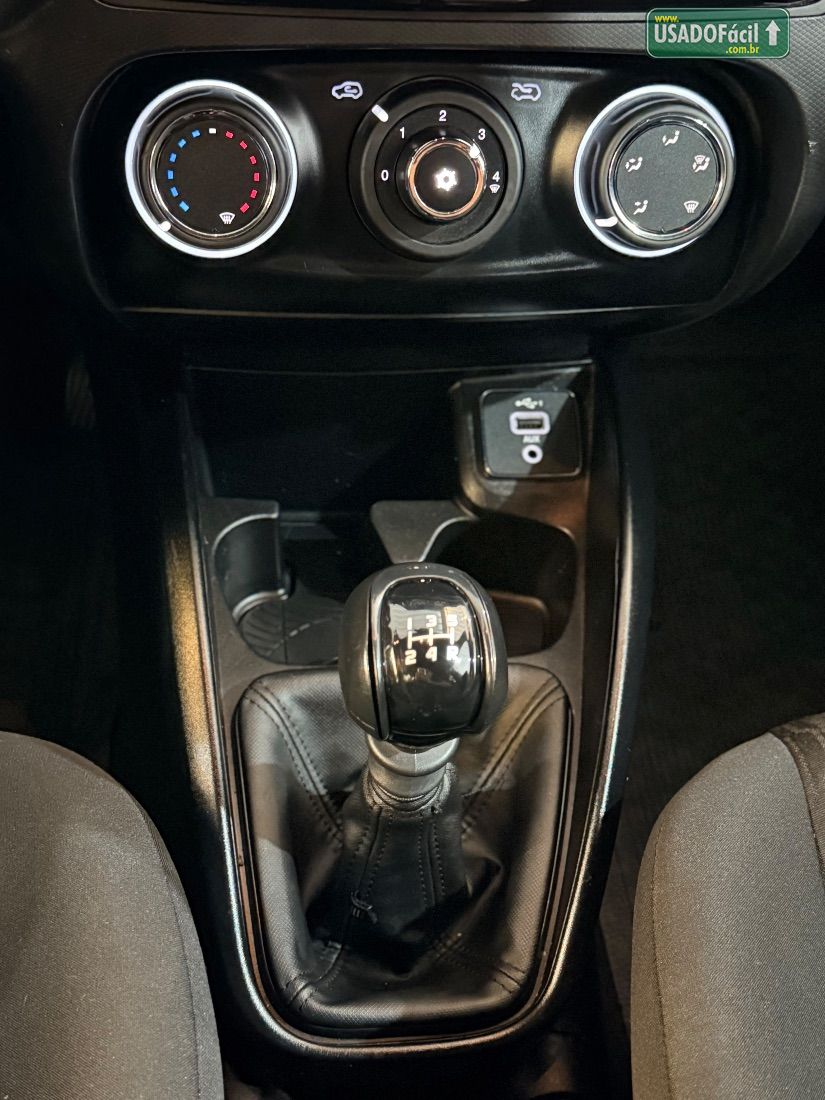 Fiat Argo Drive 1.0 Flex 2025/2026 — foto 18 de 20