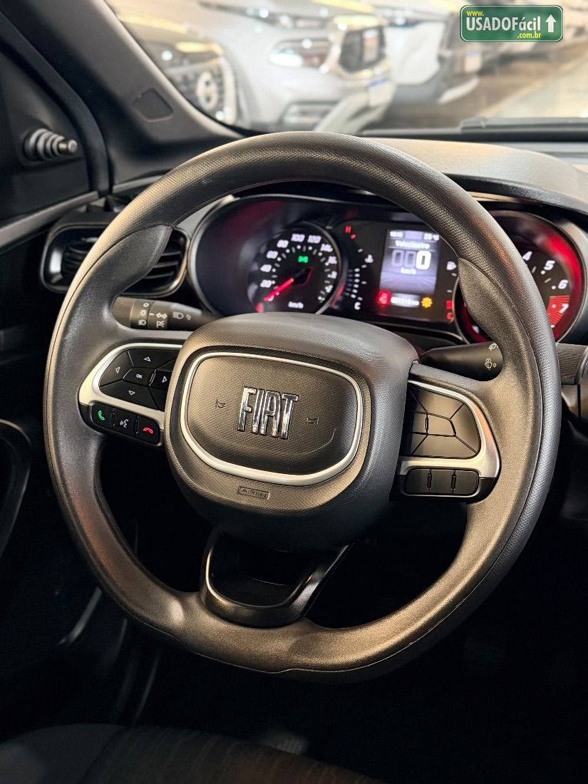 Fiat Argo Drive 1.0 Flex 2025/2026 — foto 19 de 20