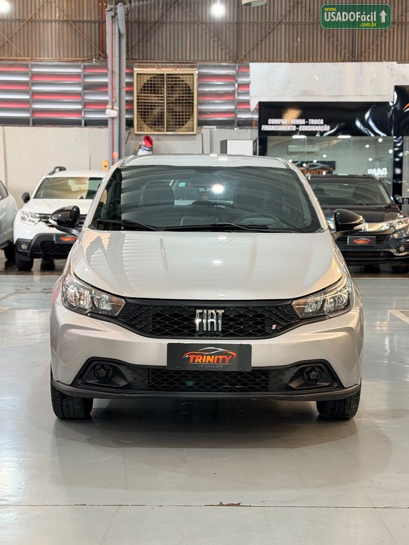 Fiat Argo Drive 1.0 Flex 2025/2026 — foto 2 de 20