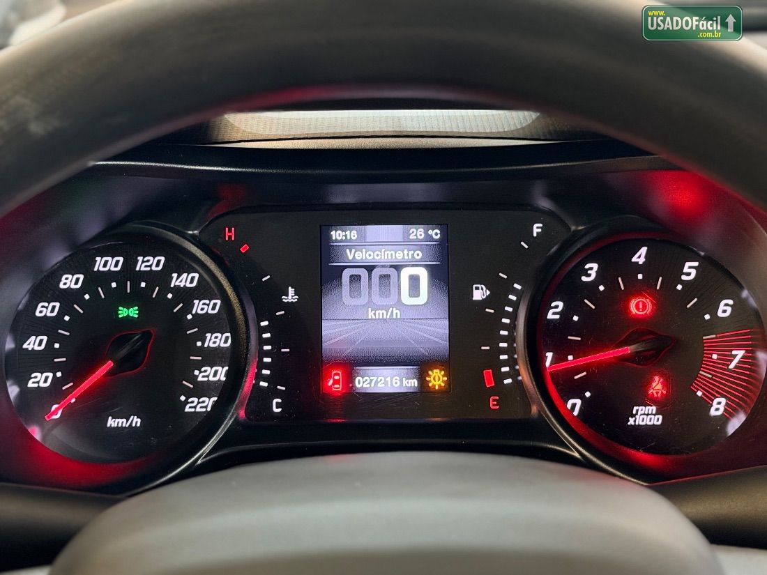 Fiat Argo Drive 1.0 Flex 2025/2026 — foto 20 de 20