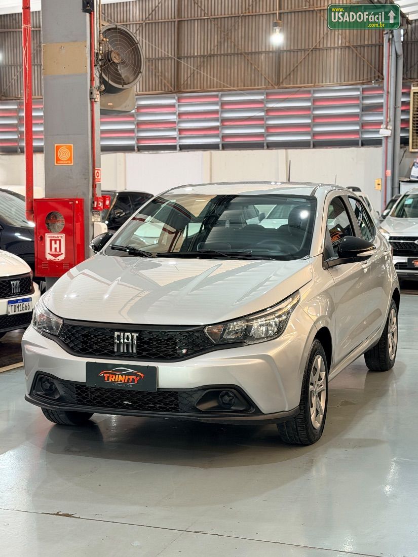 Fiat Argo Drive 1.0 Flex 2025/2026 — foto 3 de 20