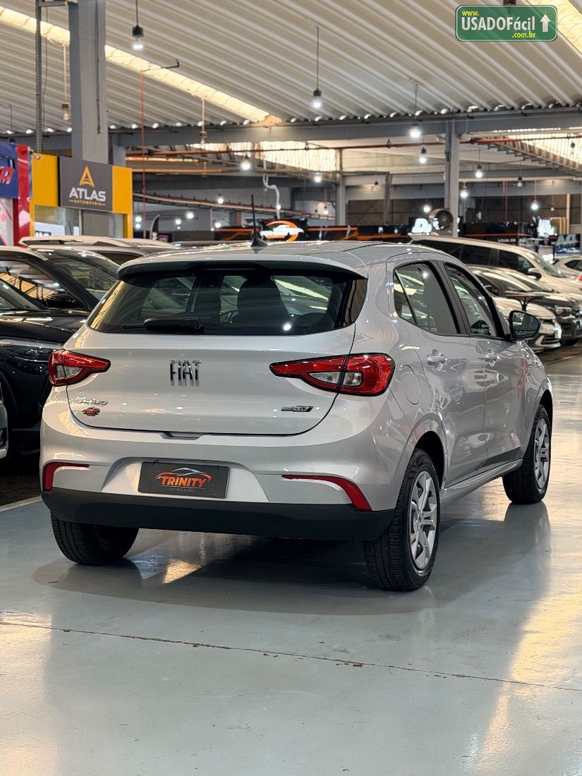 Fiat Argo Drive 1.0 Flex 2025/2026 — foto 4 de 20