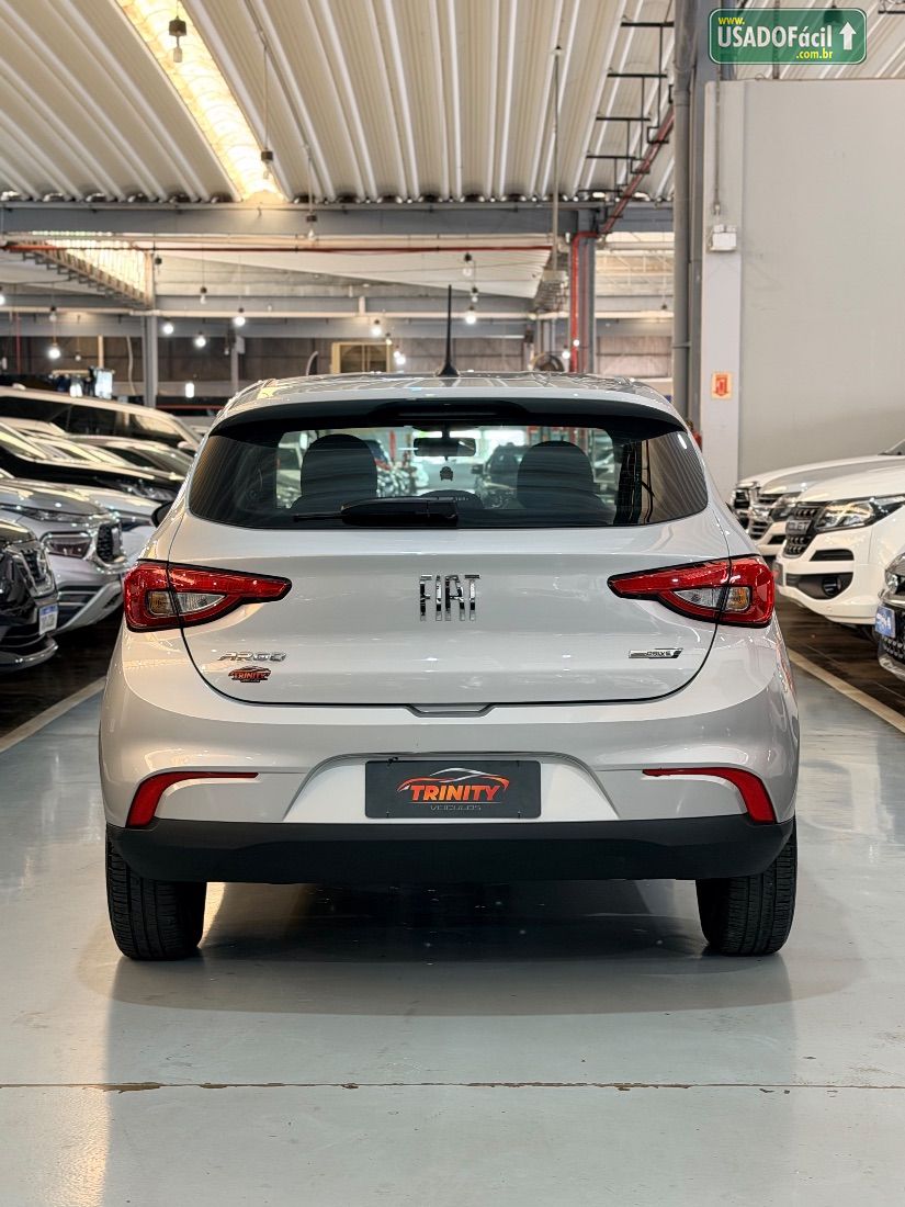 Fiat Argo Drive 1.0 Flex 2025/2026 — foto 5 de 20
