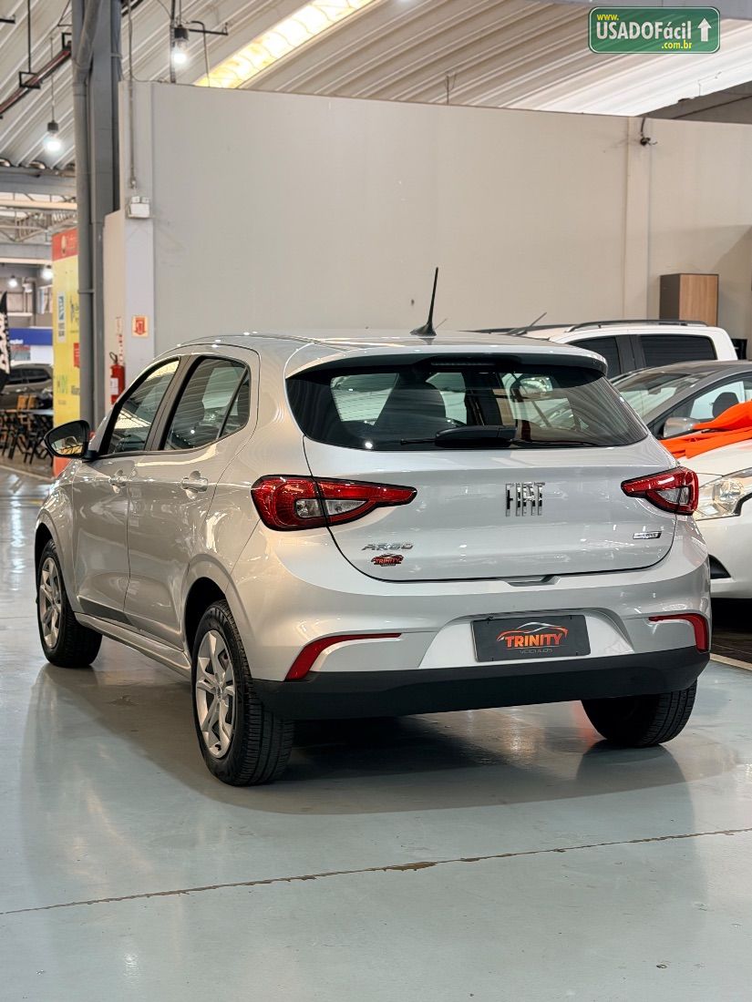 Fiat Argo Drive 1.0 Flex 2025/2026 — foto 6 de 20