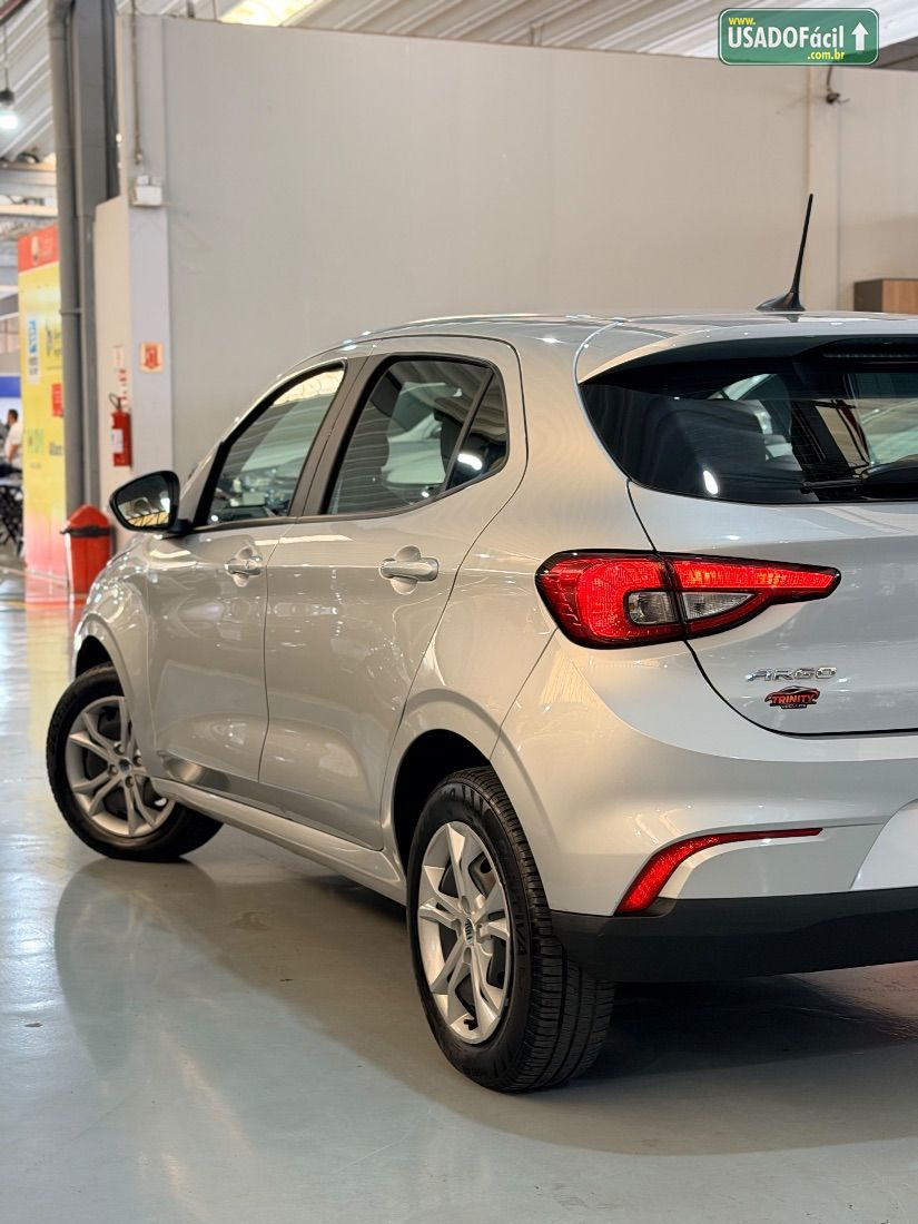Fiat Argo Drive 1.0 Flex 2025/2026 — foto 7 de 20