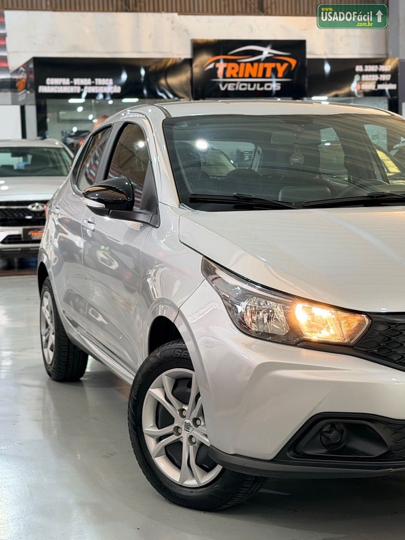 Fiat Argo Drive 1.0 Flex 2025/2026 — foto 8 de 20