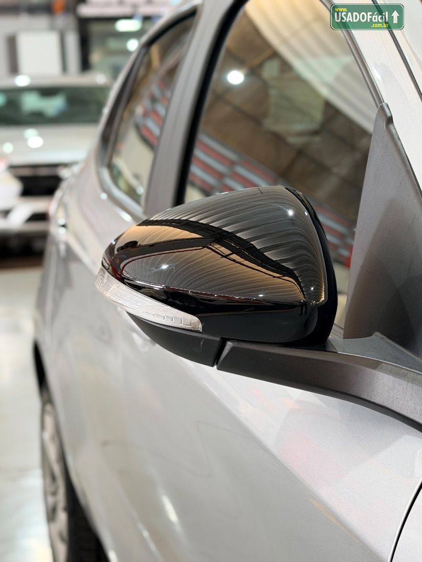 Fiat Argo Drive 1.0 Flex 2025/2026 — foto 9 de 20