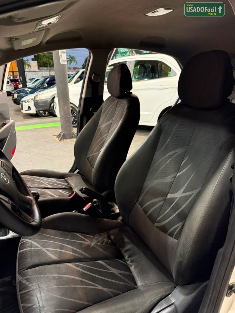 Hyundai HB20 Hatch Comfort Plus 1.0 Flex 2013/2014 — foto 10 de 12