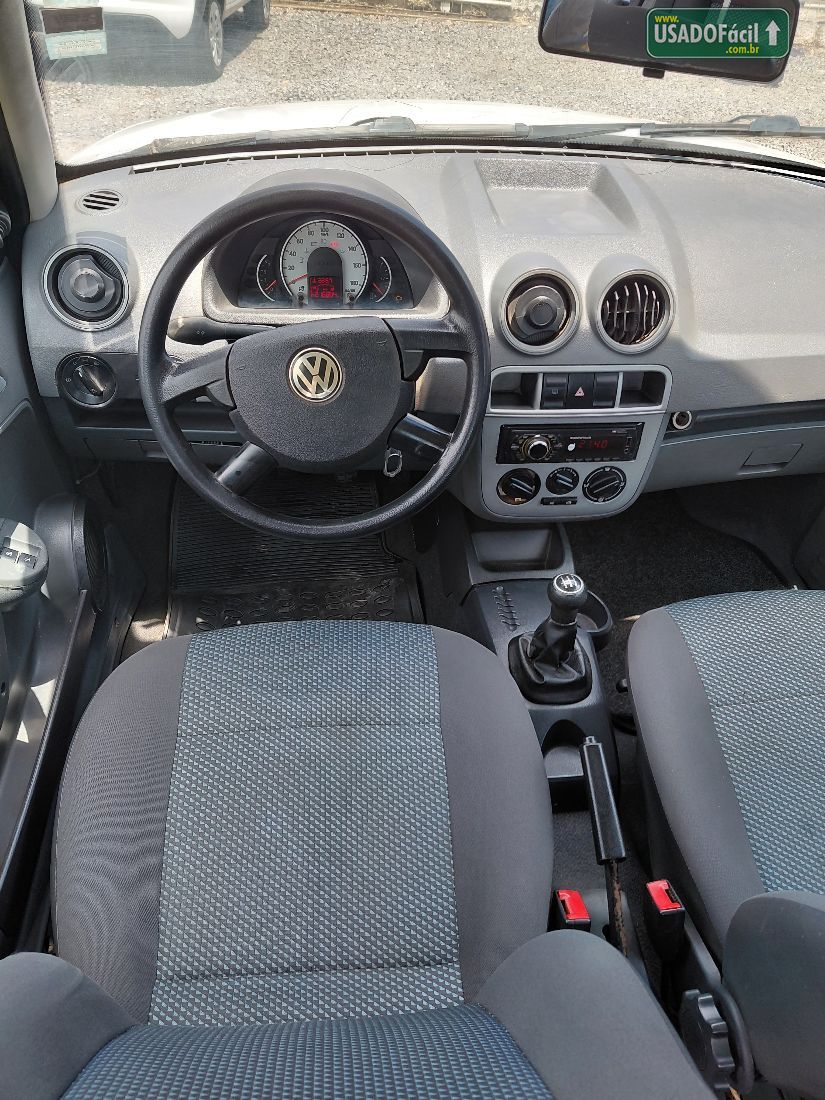 Volkswagen Gol City Trend 1.0 Total Flex 4P 2011/2012 — foto 10 de 15