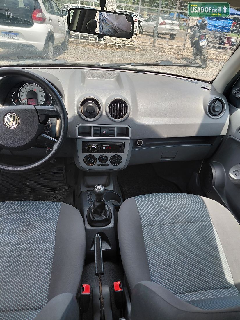 Volkswagen Gol City Trend 1.0 Total Flex 4P 2011/2012 — foto 11 de 15