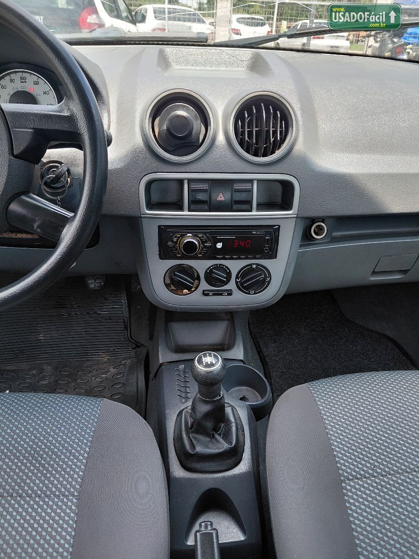 Volkswagen Gol City Trend 1.0 Total Flex 4P 2011/2012 — foto 12 de 15
