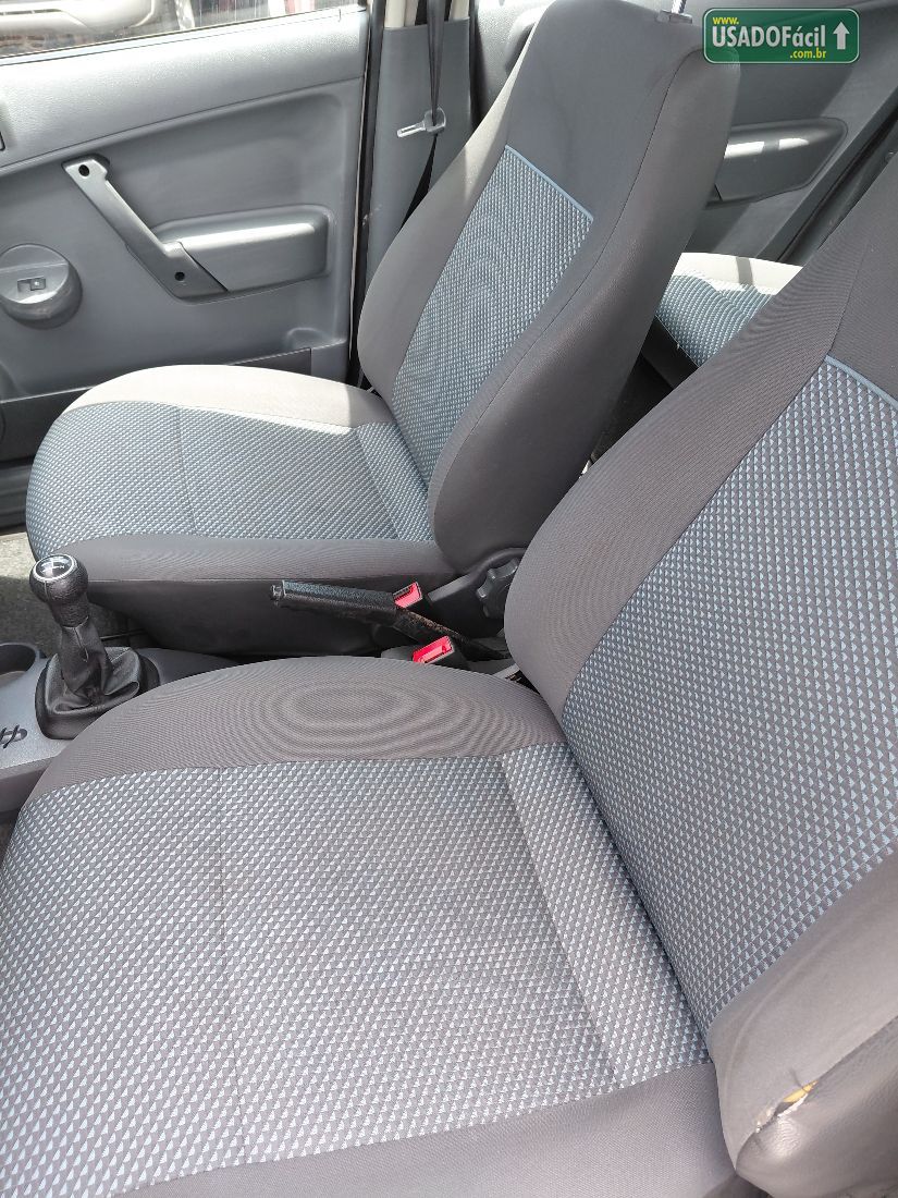 Volkswagen Gol City Trend 1.0 Total Flex 4P 2011/2012 — foto 13 de 15