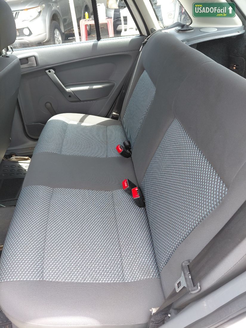 Volkswagen Gol City Trend 1.0 Total Flex 4P 2011/2012 — foto 14 de 15