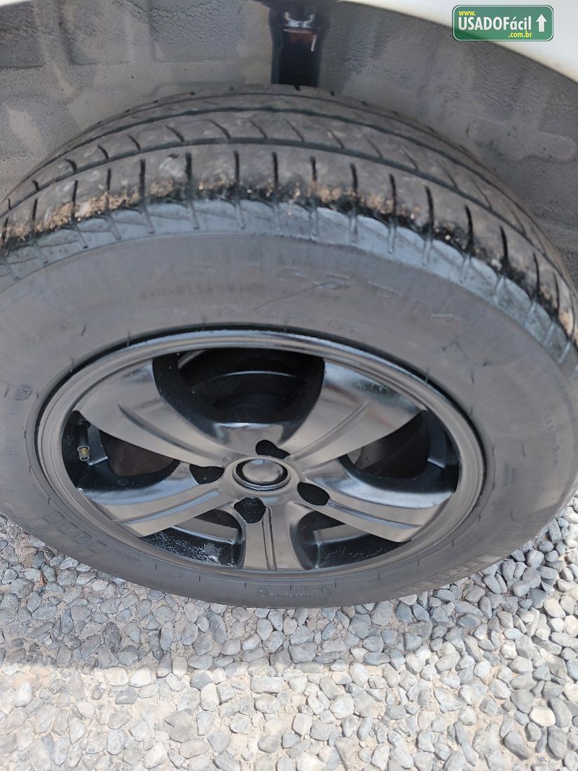 Volkswagen Gol City Trend 1.0 Total Flex 4P 2011/2012 — foto 15 de 15