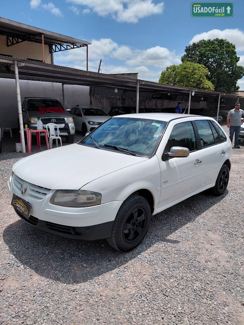 Volkswagen Gol City Trend 1.0 Total Flex 4P 2011/2012 — foto 2 de 15