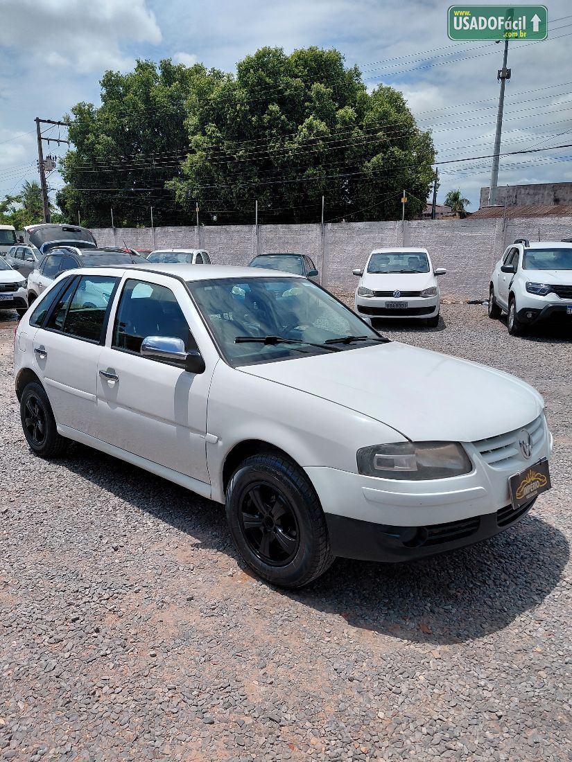 Volkswagen Gol City Trend 1.0 Total Flex 4P 2011/2012 — foto 3 de 15