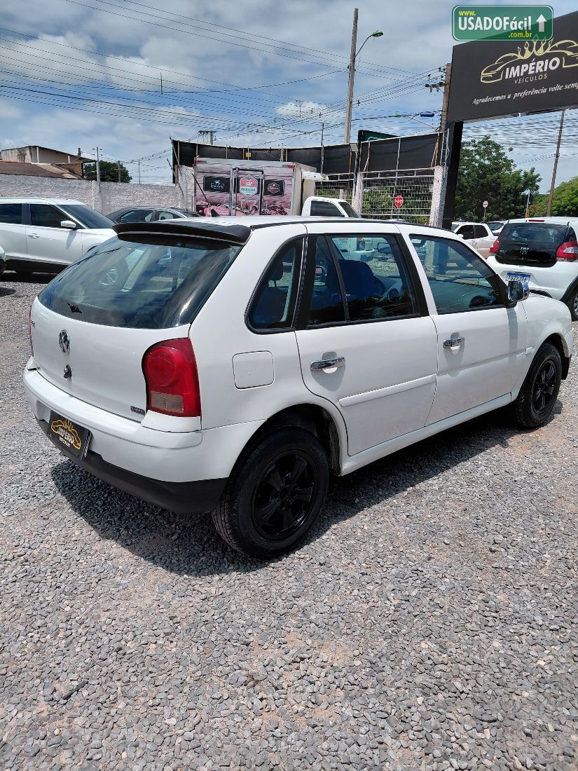 Volkswagen Gol City Trend 1.0 Total Flex 4P 2011/2012 — foto 5 de 15