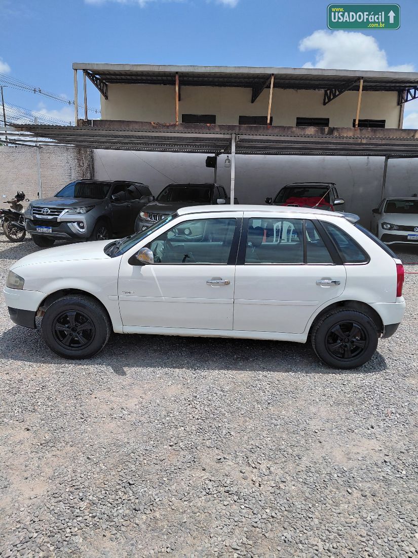 Volkswagen Gol City Trend 1.0 Total Flex 4P 2011/2012 — foto 7 de 15
