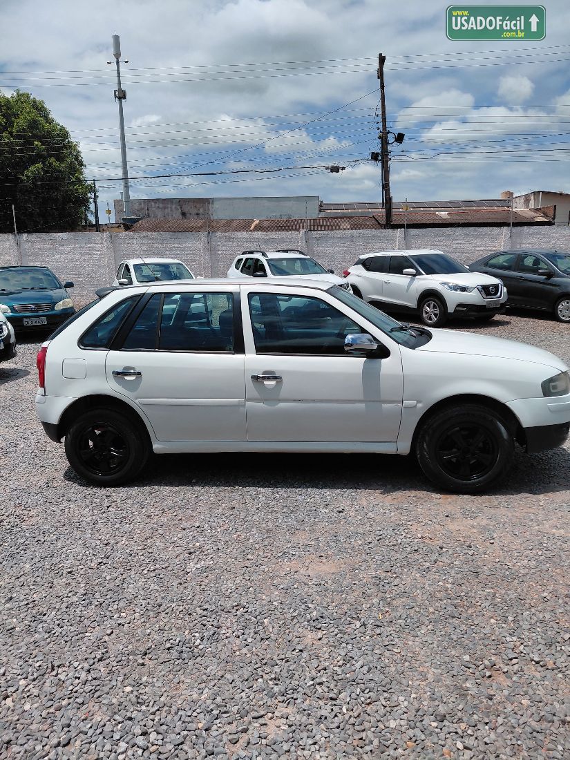 Volkswagen Gol City Trend 1.0 Total Flex 4P 2011/2012 — foto 8 de 15