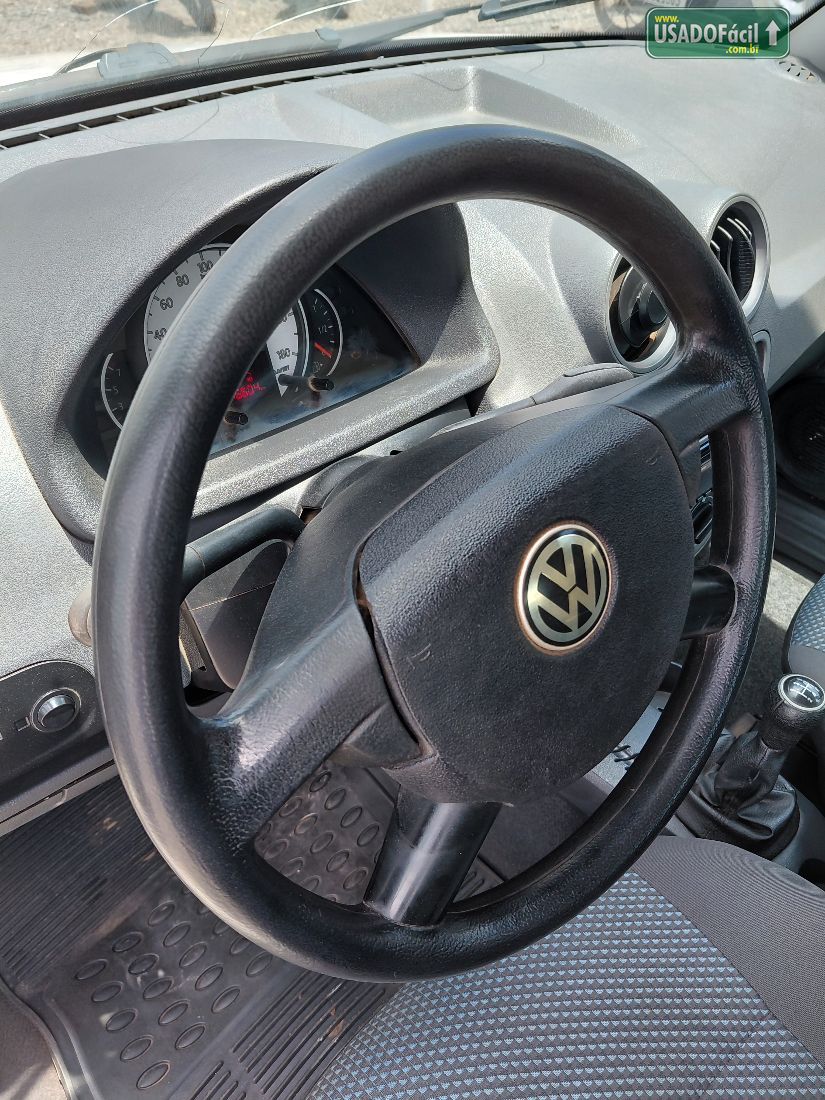 Volkswagen Gol City Trend 1.0 Total Flex 4P 2011/2012 — foto 9 de 15