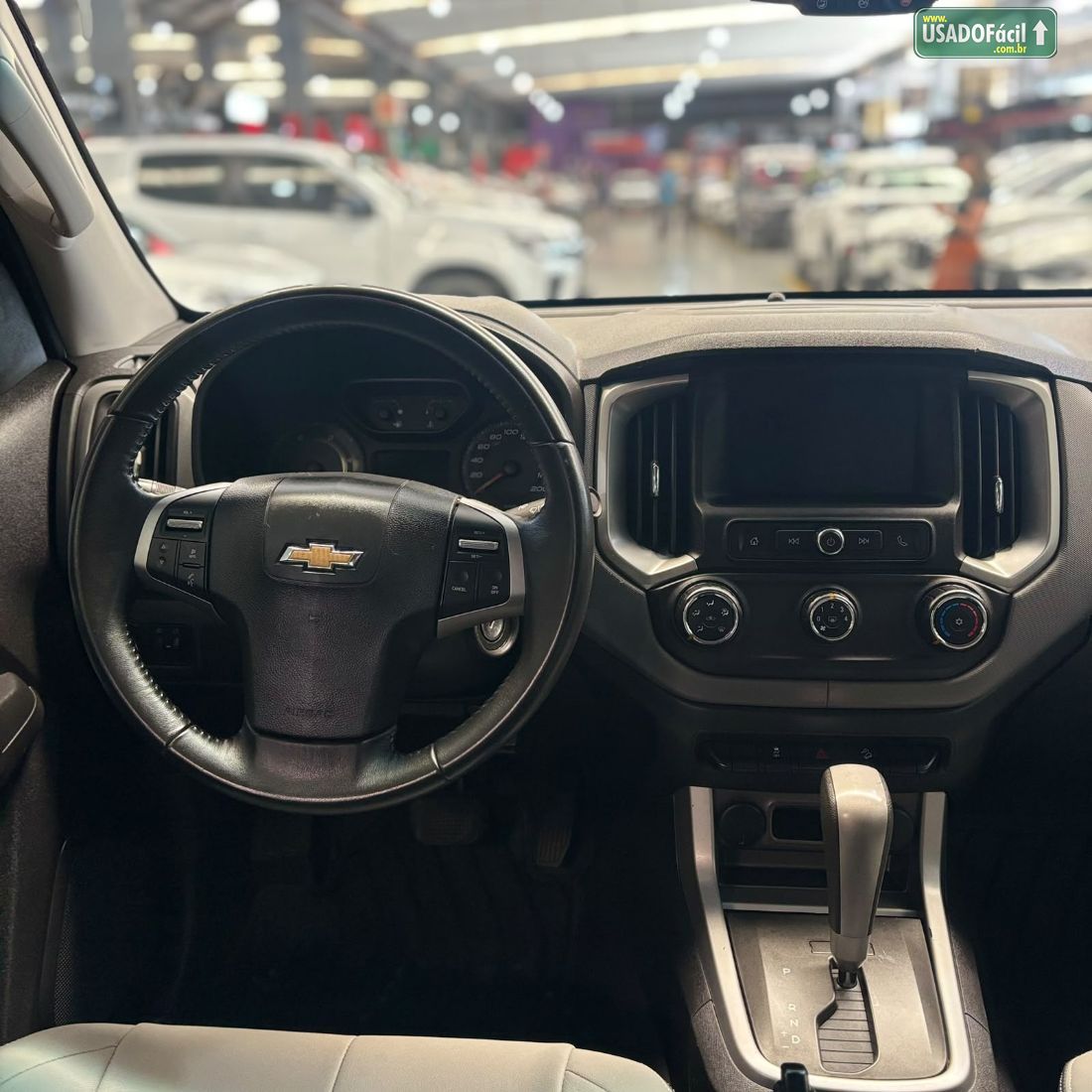 CHEVROLET/GM S10 LT CD 2.8 4x4 TDI Automático Diesel 2023/2024 — foto 10 de 12