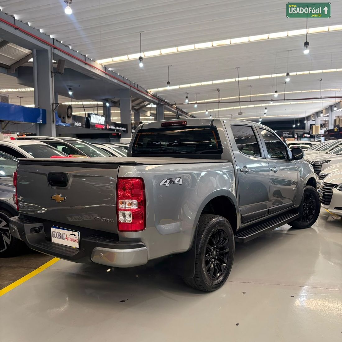 CHEVROLET/GM S10 LT CD 2.8 4x4 TDI Automático Diesel 2023/2024 — foto 2 de 12