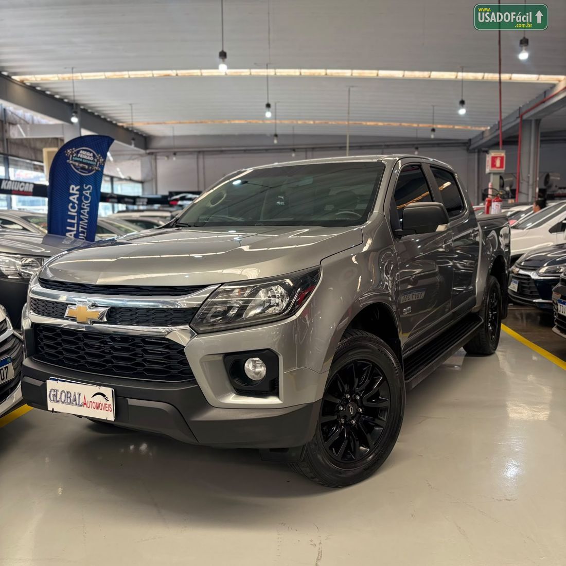 CHEVROLET/GM S10 LT CD 2.8 4x4 TDI Automático Diesel 2023/2024 — foto 3 de 12