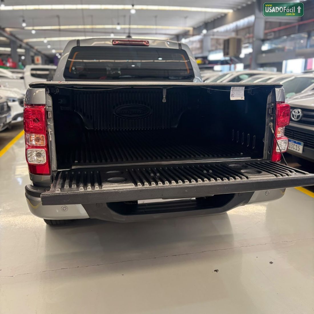 CHEVROLET/GM S10 LT CD 2.8 4x4 TDI Automático Diesel 2023/2024 — foto 5 de 12