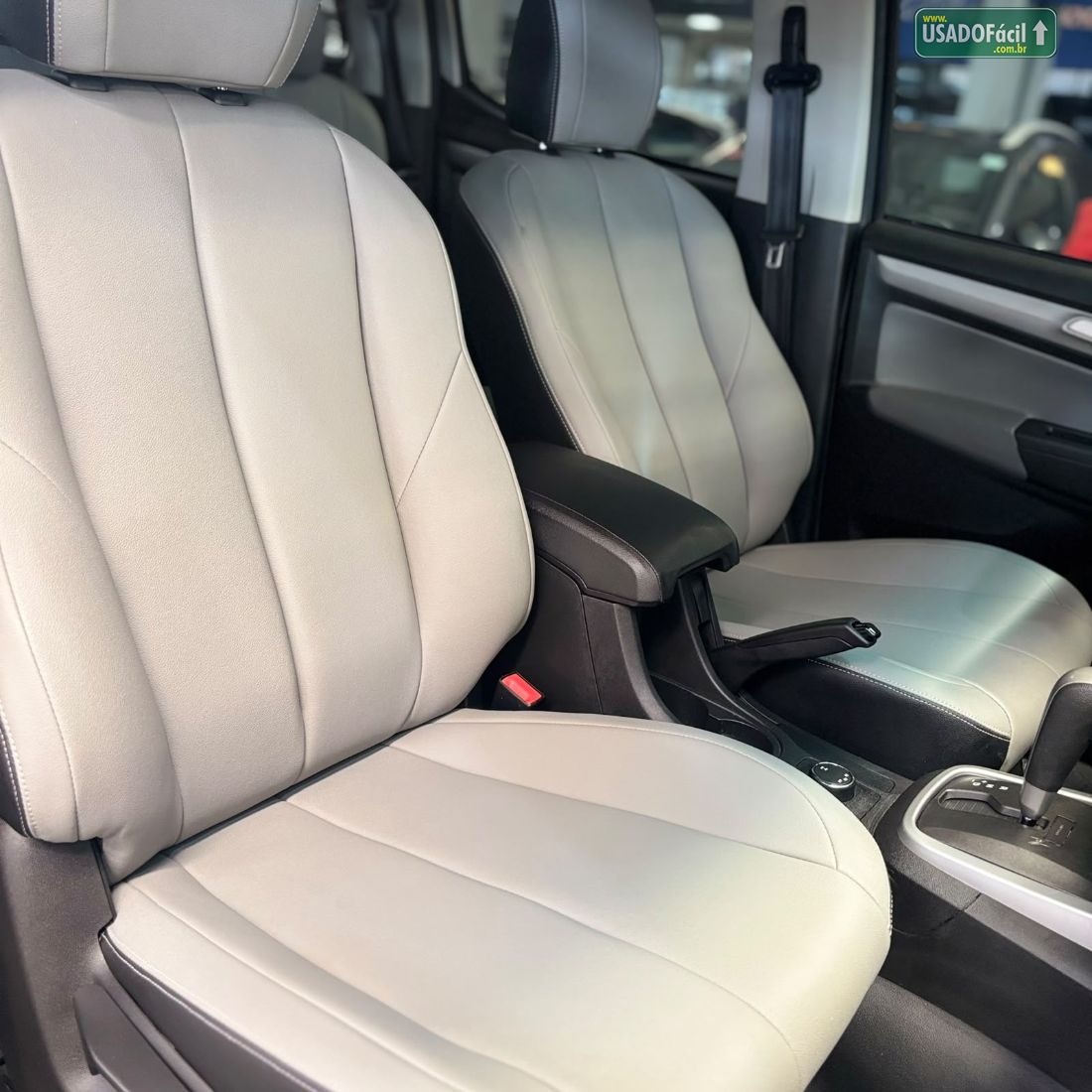 CHEVROLET/GM S10 LT CD 2.8 4x4 TDI Automático Diesel 2023/2024 — foto 6 de 12