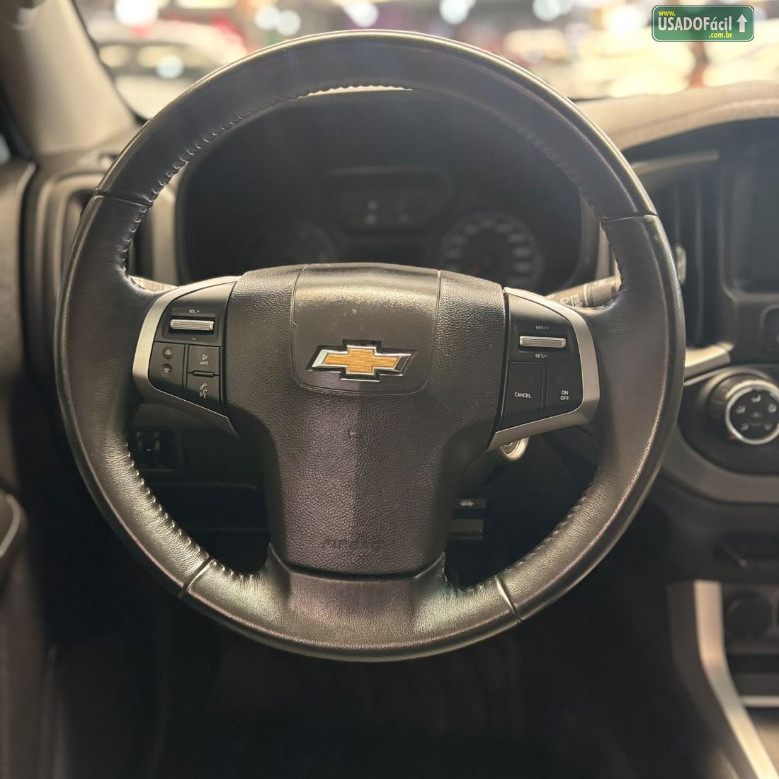 CHEVROLET/GM S10 LT CD 2.8 4x4 TDI Automático Diesel 2023/2024 — foto 9 de 12