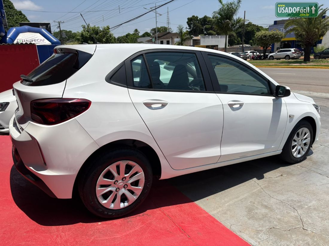 CHEVROLET/GM Onix Hatch LT 1.0 Mecânico Flex 2019/2020 — foto 5 de 9