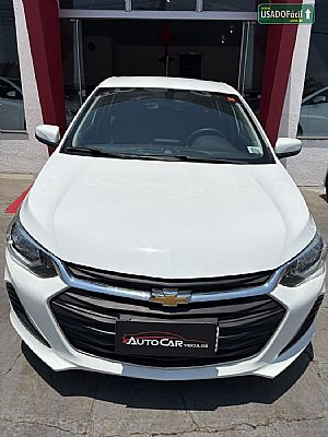 CHEVROLET/GM Onix Hatch LT 1.0 Mecânico Flex