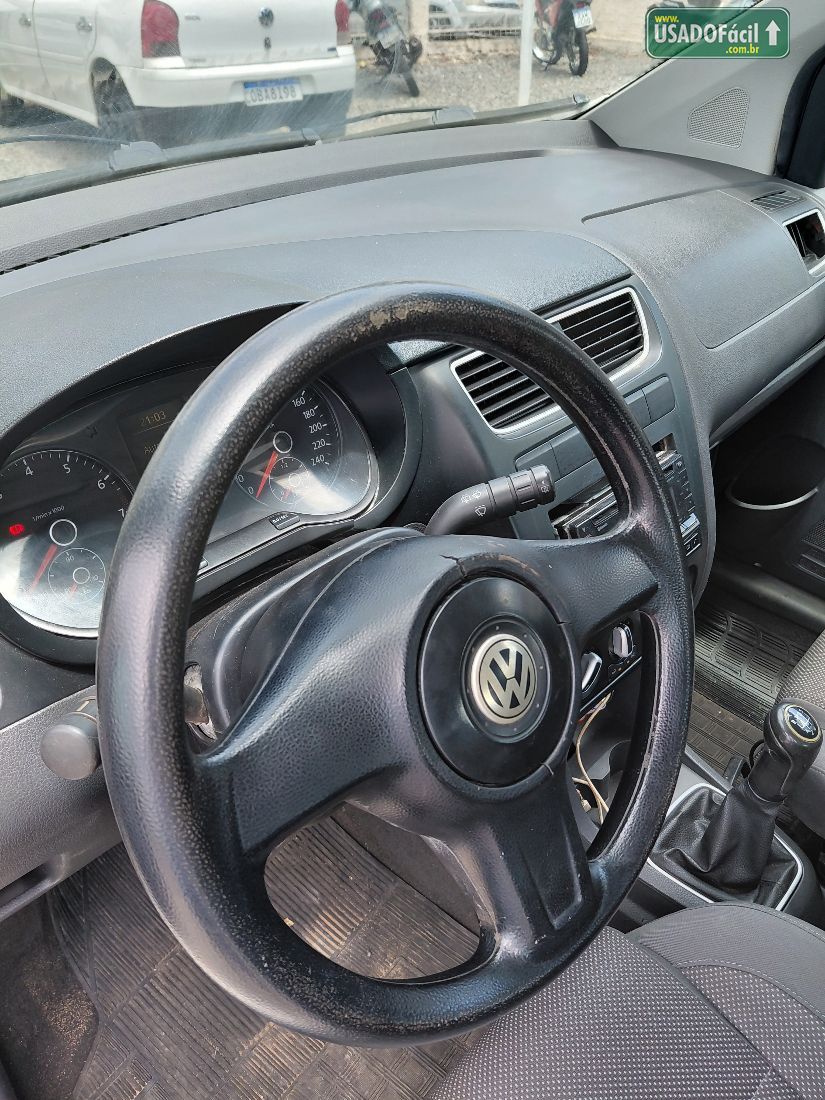 Volkswagen Fox 1.6 Mi 4P Total Flex 2011/2012 — foto 9 de 14