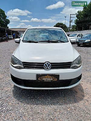 Volkswagen Fox 1.6 Mi 4P Total Flex
