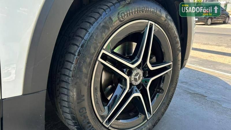 MERCEDES-BENZ GLB 200 Progressive 1.3 TB 16V Automático 2020/2020 — foto 10 de 19