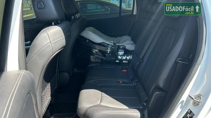 MERCEDES-BENZ GLB 200 Progressive 1.3 TB 16V Automático 2020/2020 — foto 11 de 19