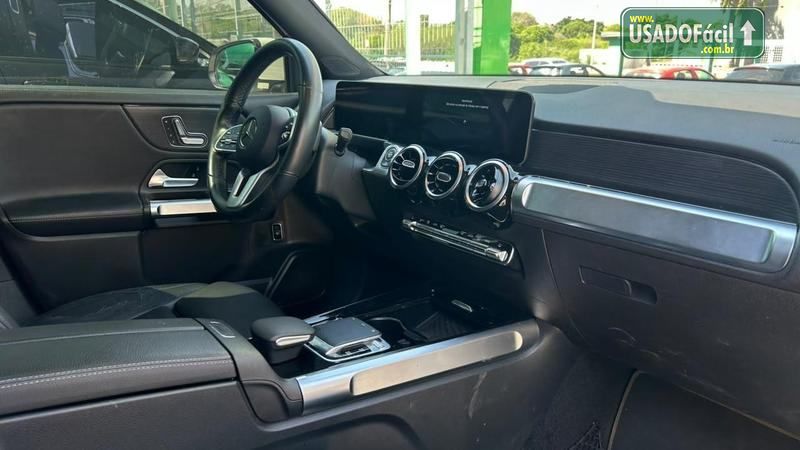 MERCEDES-BENZ GLB 200 Progressive 1.3 TB 16V Automático 2020/2020 — foto 12 de 19