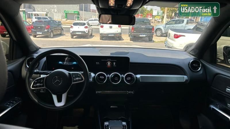 MERCEDES-BENZ GLB 200 Progressive 1.3 TB 16V Automático 2020/2020 — foto 13 de 19