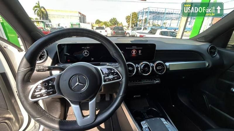 MERCEDES-BENZ GLB 200 Progressive 1.3 TB 16V Automático 2020/2020 — foto 14 de 19