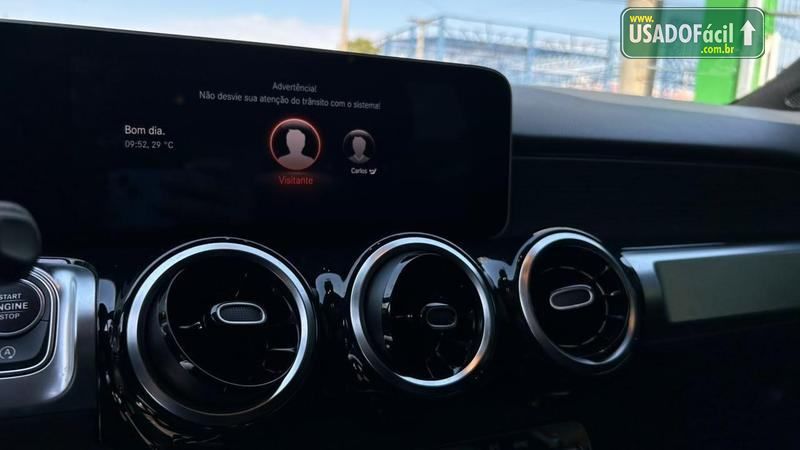 MERCEDES-BENZ GLB 200 Progressive 1.3 TB 16V Automático 2020/2020 — foto 15 de 19
