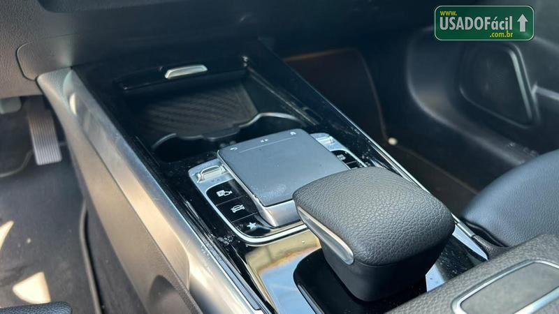 MERCEDES-BENZ GLB 200 Progressive 1.3 TB 16V Automático 2020/2020 — foto 16 de 19