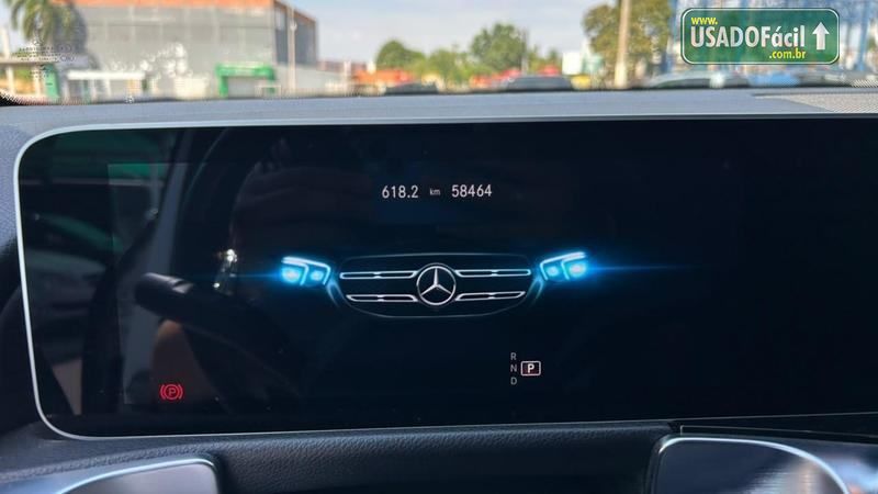 MERCEDES-BENZ GLB 200 Progressive 1.3 TB 16V Automático 2020/2020 — foto 17 de 19