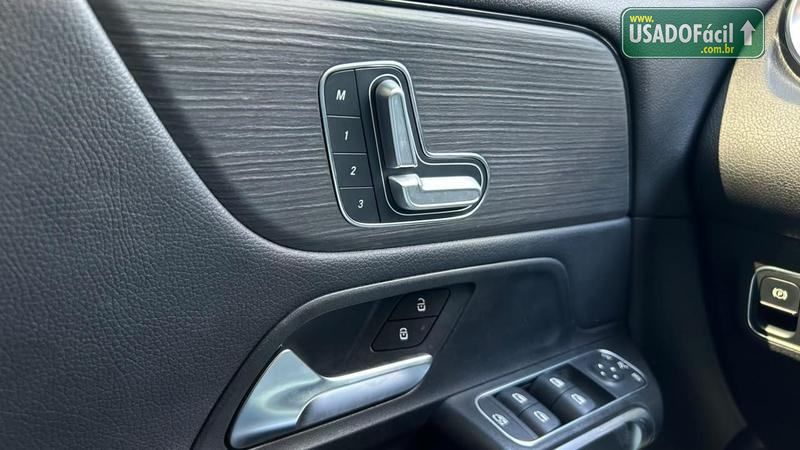 MERCEDES-BENZ GLB 200 Progressive 1.3 TB 16V Automático 2020/2020 — foto 19 de 19