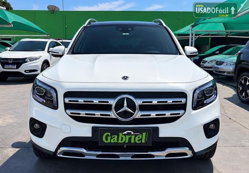 MERCEDES-BENZ GLB 200 Progressive 1.3 TB 16V Automático 2020/2020 — foto 2 de 19