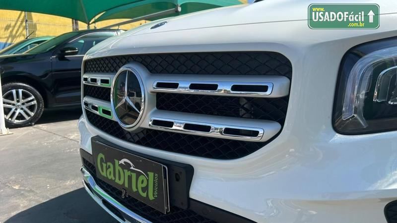 MERCEDES-BENZ GLB 200 Progressive 1.3 TB 16V Automático 2020/2020 — foto 3 de 19