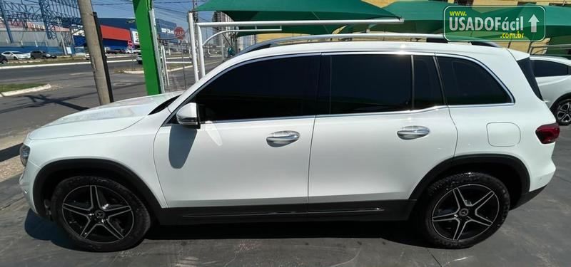 MERCEDES-BENZ GLB 200 Progressive 1.3 TB 16V Automático 2020/2020 — foto 4 de 19