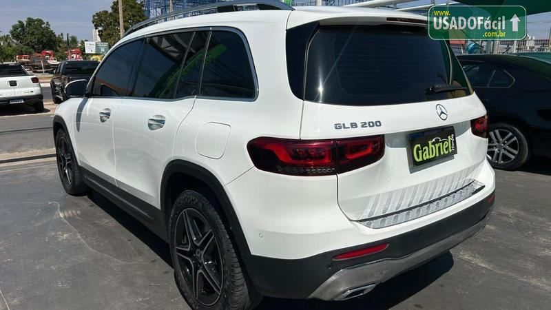 MERCEDES-BENZ GLB 200 Progressive 1.3 TB 16V Automático 2020/2020 — foto 5 de 19