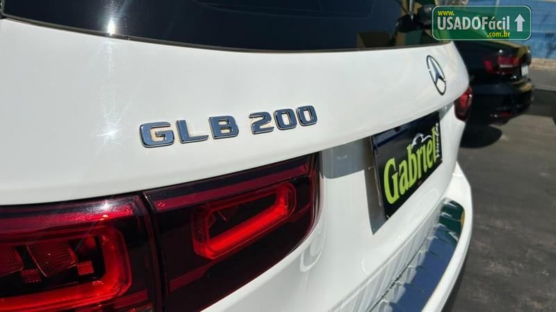 MERCEDES-BENZ GLB 200 Progressive 1.3 TB 16V Automático 2020/2020 — foto 6 de 19